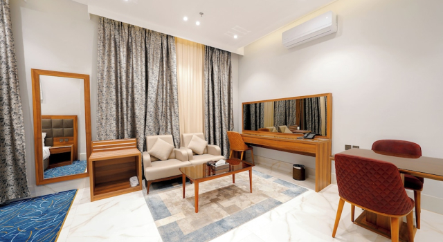 Студия Namar Home Serviced Apartment - Tuwaiq