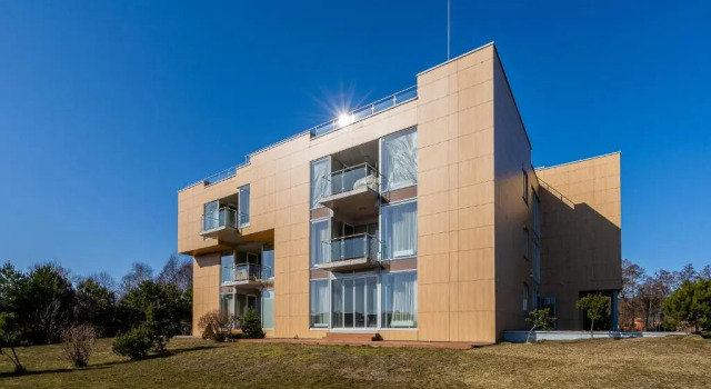 Liuks Ajerų apartamentai 82 kv Beachfront, Boek Hotel Palanga 