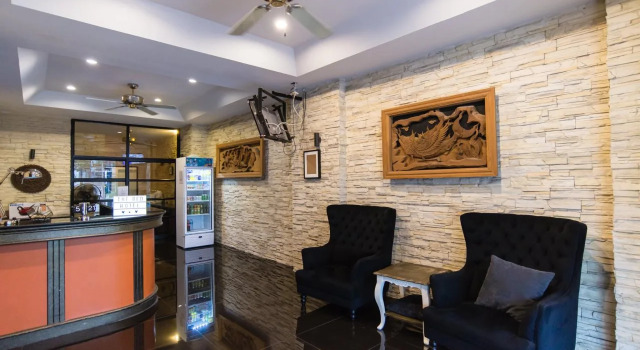 The Bed Hotel Pattaya