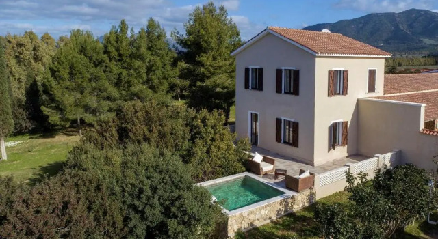 Номер Superior Villa Cavalieri Country Hotel