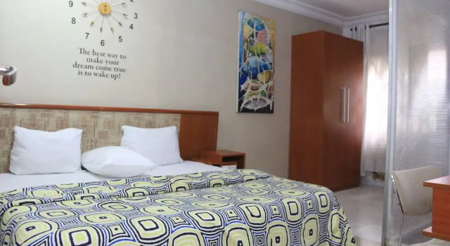 Номер Executive NatureMark Gallery and Guest House