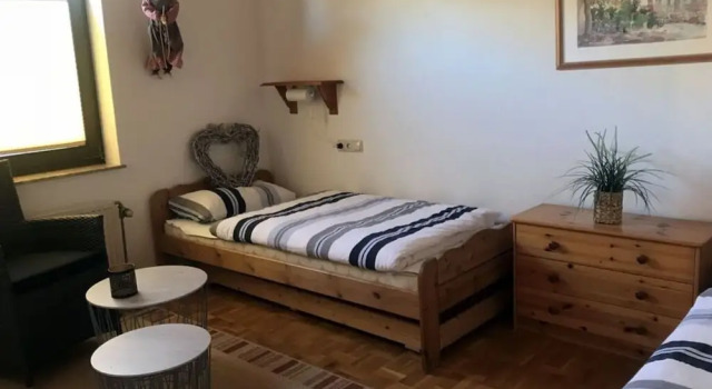 Holiday Apartment at the Kurpark