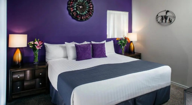 Апартаменты с 2 комнатами Luxury Condos by Meridian CondoResorts- Scottsdale