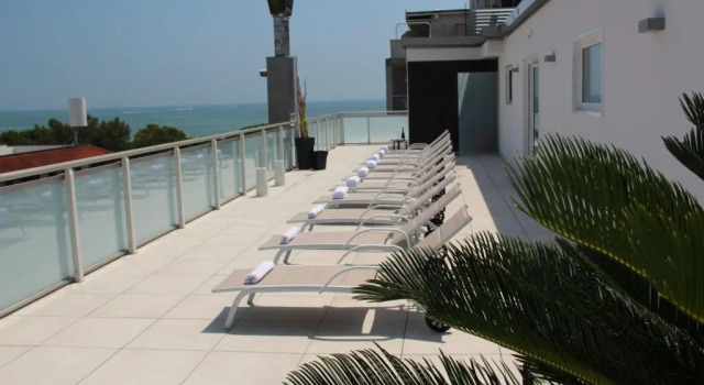 Номер Deluxe Hotel Castiglione