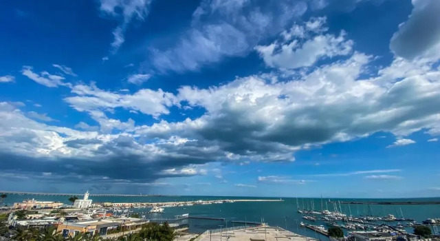 Апартаменты с видом на море Casa Manfredi Terrazza Diomede