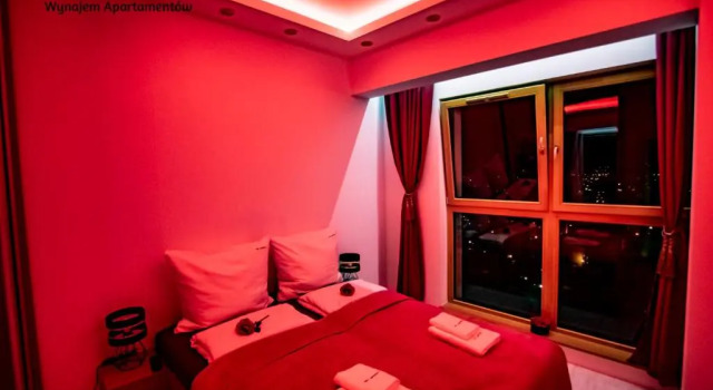 Baltic Apartments - Platan Tower, Забронировать Апартаменты/квартира Свиноуйсьце , рядом с Sea Fishing Museum