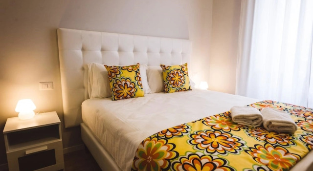 Angelina Rooms in Rome, Prenota Bed & breakfast Gianicolense Roma