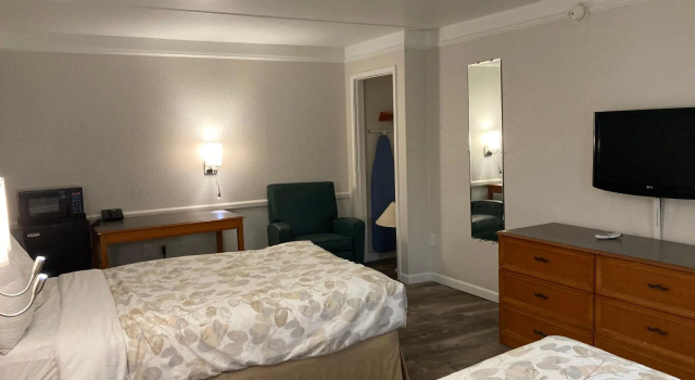 Americas Best Value Inn Little Rock West Medical Center