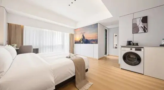Yunshanju · High-altitude Homestay (Chongqing Auto Expo Center Xianwai City Garden), Boek Hotel Chongqing Regio Chongqing