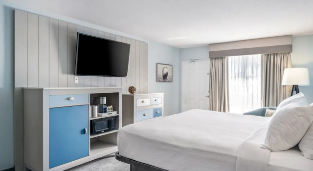 Номер Standard Capt Hirams Resort