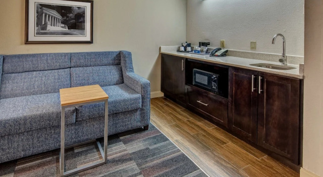 Suite doppia Hampton Inn Dumfries/Quantico