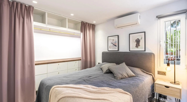 Azahara1 Beautiful apartment frontline golf