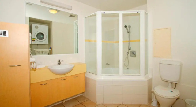 Двухместный номер Standard с видом на море The Beach Retreat Coolum