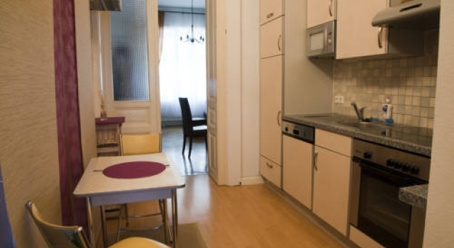 Easyapartments 1120, Rezerwuj Apartament Hotele w Wiedeń z parkingiem, Parking