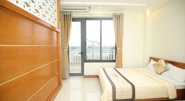 Люкс Vu Phong 3 Hotel