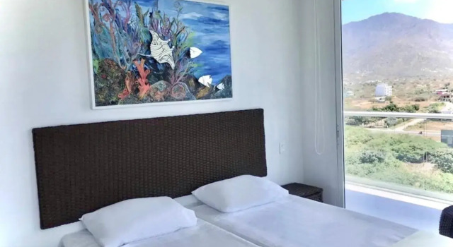 Loft de Lujo - Wifi, piscina y mar