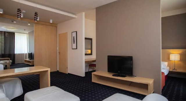 Люкс Hotel Laterum