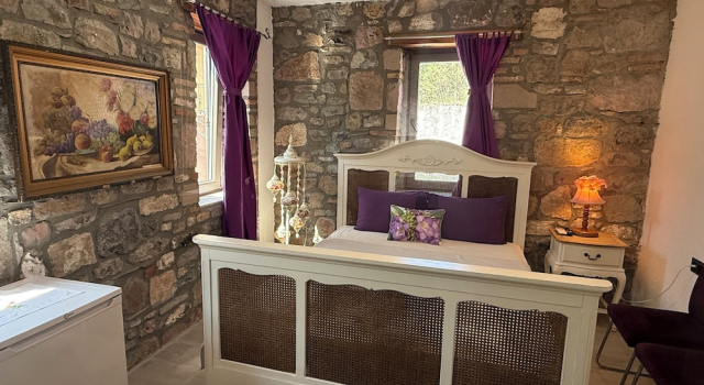 Двухместный номер Deluxe Masal Küçükköy Boutiquehotel