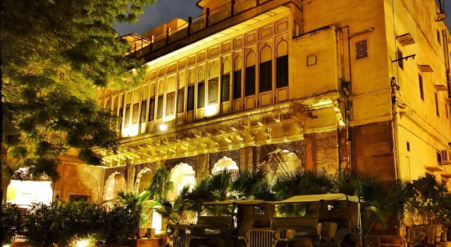 Номер Standard Haveli Inn Pal