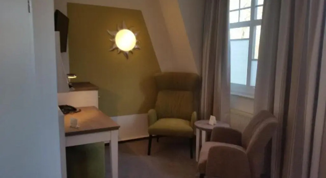Номер Superior Ringhotel Villa Margarete