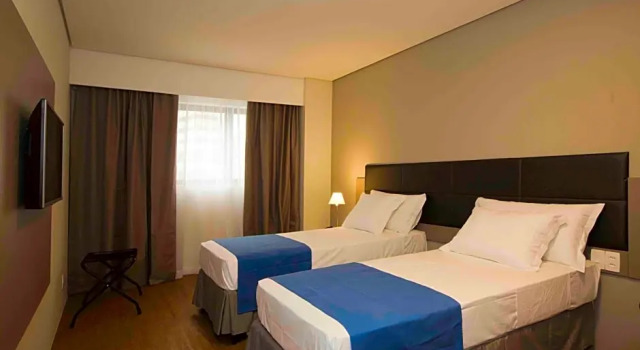 Номер Standard Fity Hotel
