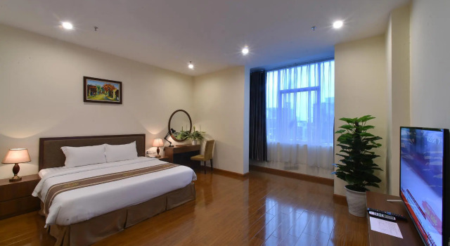Lotus Legend Hotel, Buchen Sie Hotel Hà Ðông Ha Noi Municipality