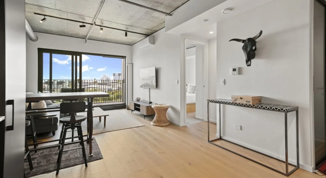 Modern industrial style apartment, Buchen Sie Ferienwohnung Auckland 