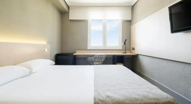 Двухместный номер Premium Hotel Ilunion Las Lomas