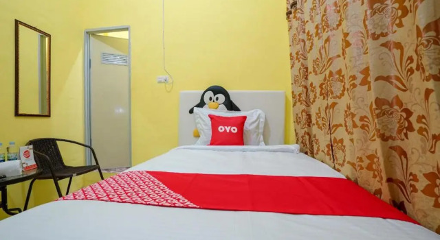 Номер Standard Hotel Alam Lestari RedPartner