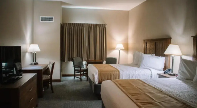 Номер Standard The Lodge at Mauston
