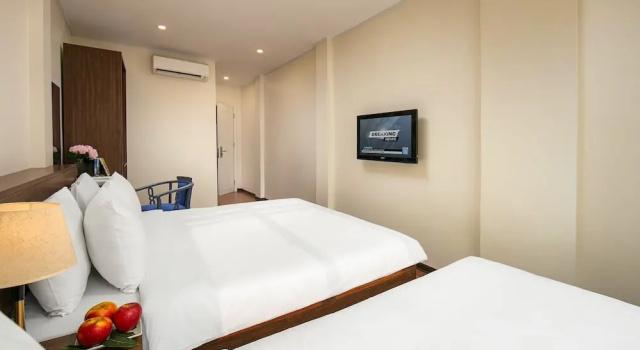 Семейный номер Standard Queen Cafe Hotel