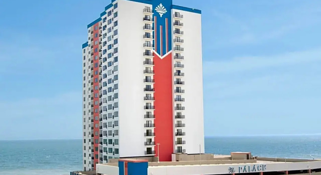 Люкс Palace Resort