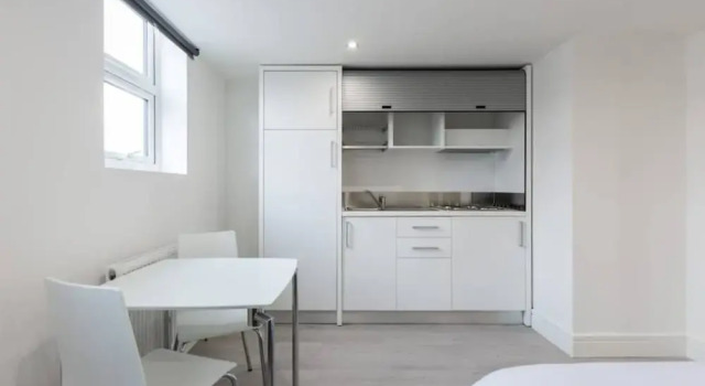 Studio Apartment In Central London, Varaa Huoneisto Asunnot kohteessa Merseyside, Huoneisto