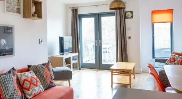 7 Pen y Bont, Buchen Sie Ferienwohnung Llanengan Gwynedd