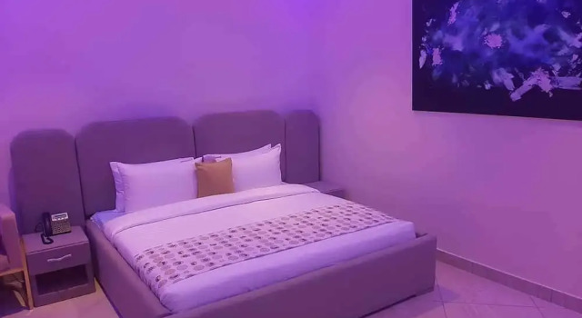 Номер Standard The Platinum Bay Hotel