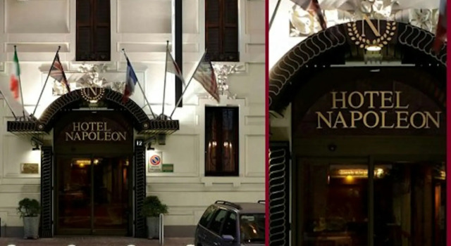 LHP Hotel Napoleon
