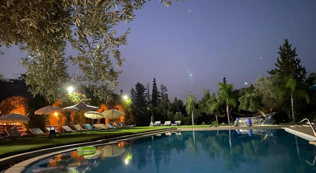 Отель Villa Marco Au jardin des senteurs