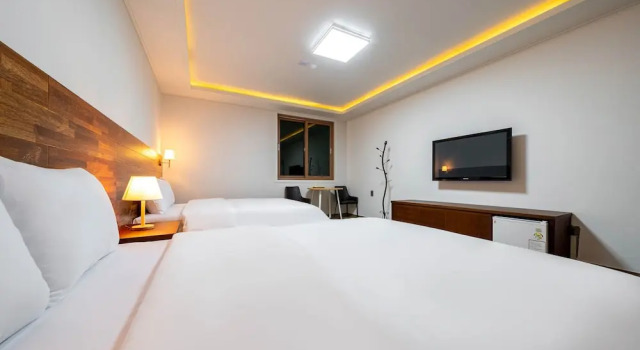 Номер Deluxe F-one Hotel