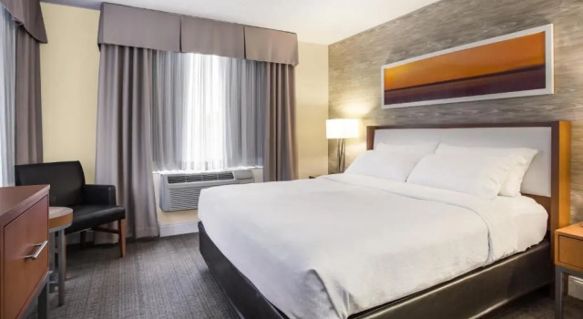 Номер Standard Holiday Inn Saratoga Springs by IHG