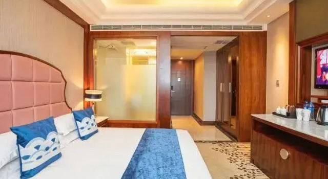 Люкс Executive Haina Baichuan Hotel