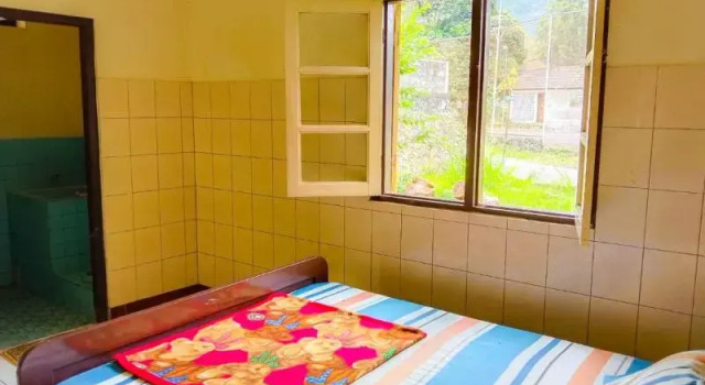 Standard chambre Nguntara Gati