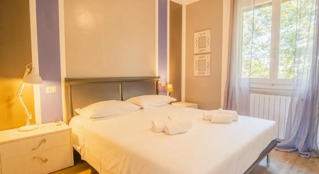 Апартаменты La Casa Sulla Collina - Italian Homing