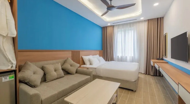 Номер Comfort HL Melody Boutique Hotel