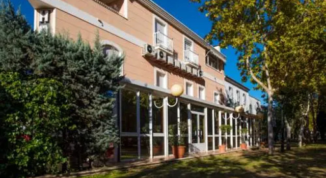 Hotel Los Cazadores