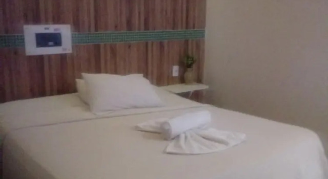 Двухместный номер Standard Hotel Cajuína City