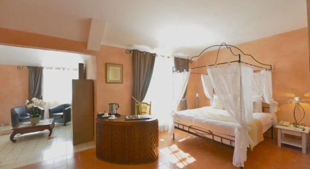 Люкс Hotel Le Cilaos