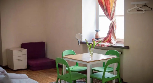 Четырёхместный номер Standard Jamaika Hostel