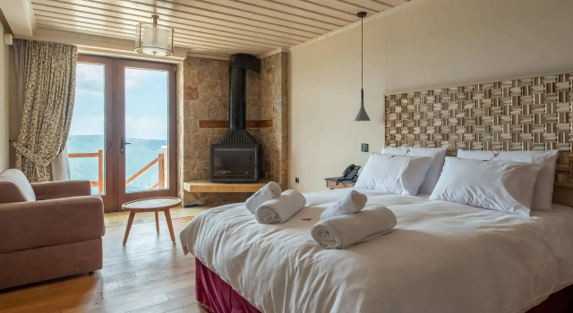 Люкс Comfort 5 Raches Suites