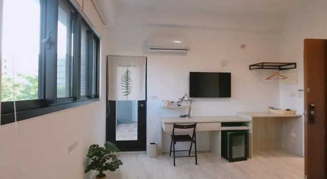 Dou B&B, Забронировать Отель «постель и завтрак» Отели в центре Хенгчун, в центре