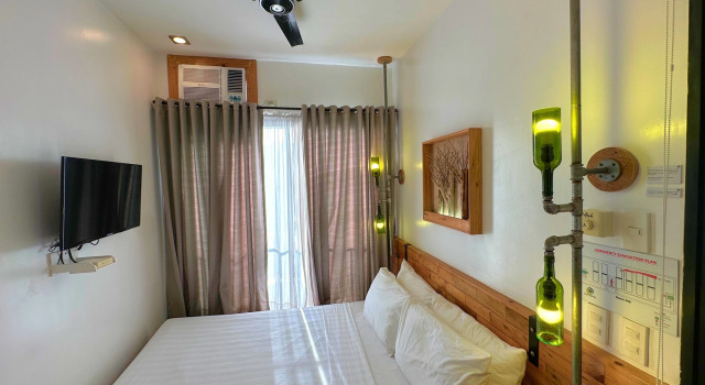 Standard Kahden hengen huone Containers by Eco Hotels
